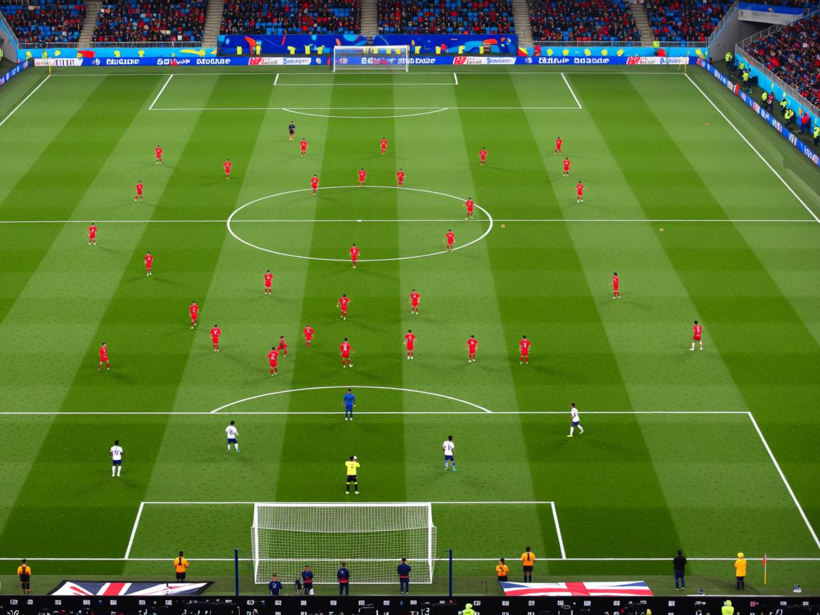 开云体育app官网-国际热身赛国足战平 球迷对球队充满期待，国际足球热身赛是什么  第3张